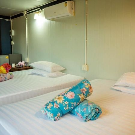 Beach Box Resort At Rimlay 罗勇 外观 照片