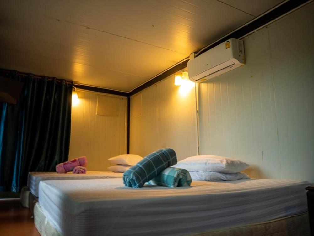 Beach Box Resort At Rimlay 罗勇 外观 照片