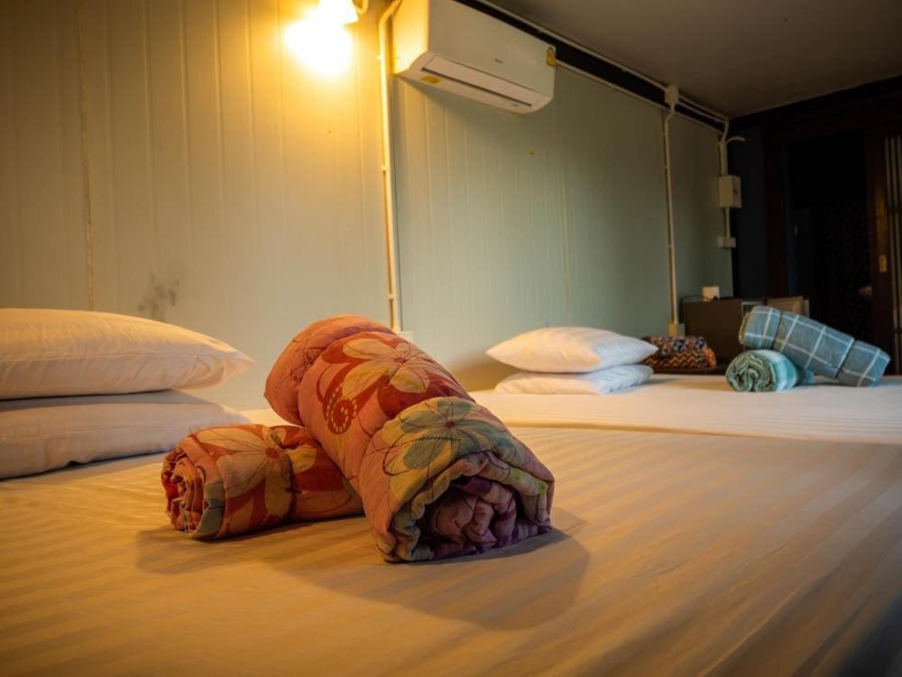 Beach Box Resort At Rimlay 罗勇 外观 照片