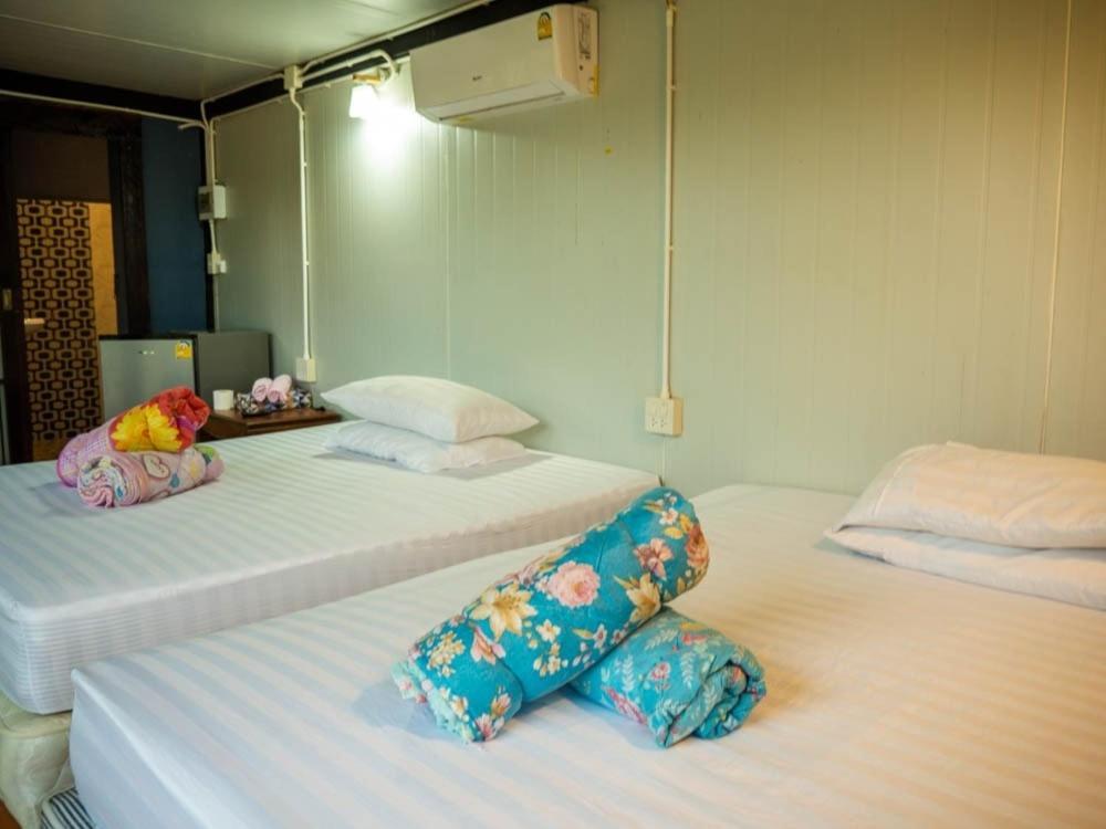 Beach Box Resort At Rimlay 罗勇 外观 照片