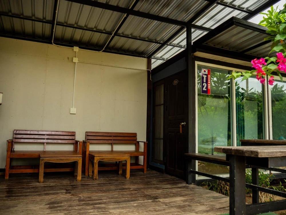Beach Box Resort At Rimlay 罗勇 外观 照片