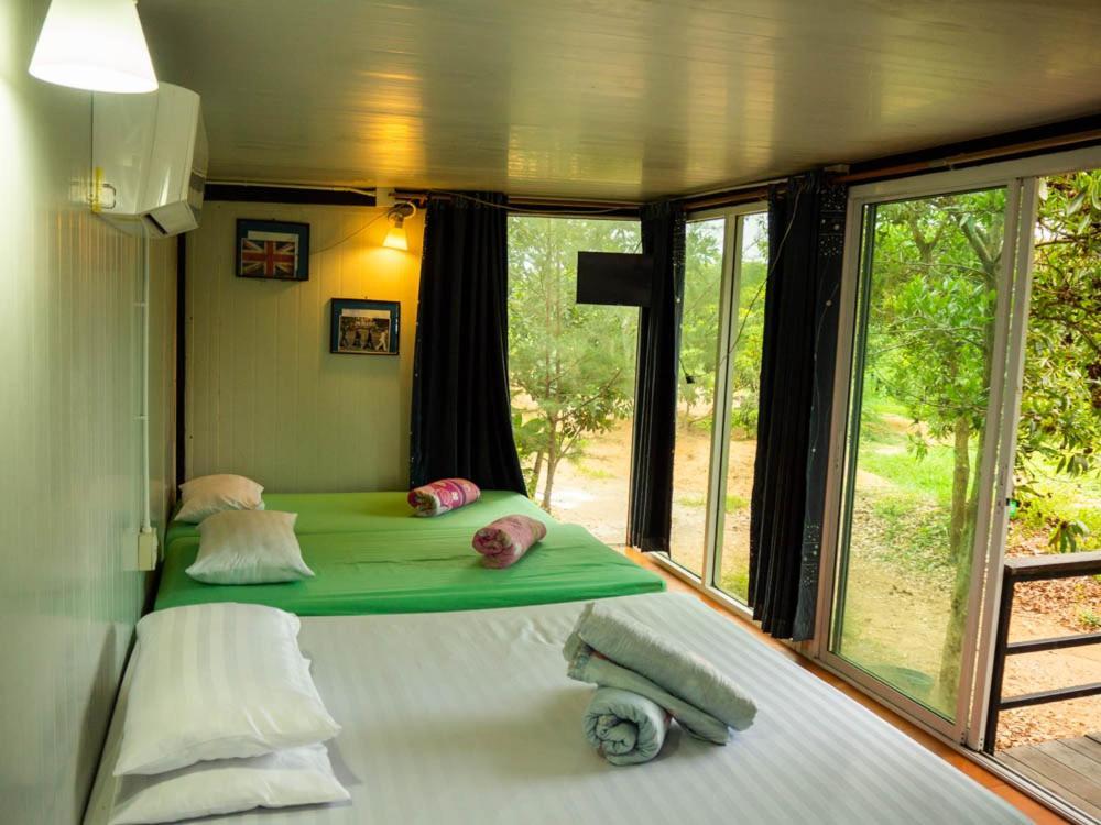 Beach Box Resort At Rimlay 罗勇 外观 照片