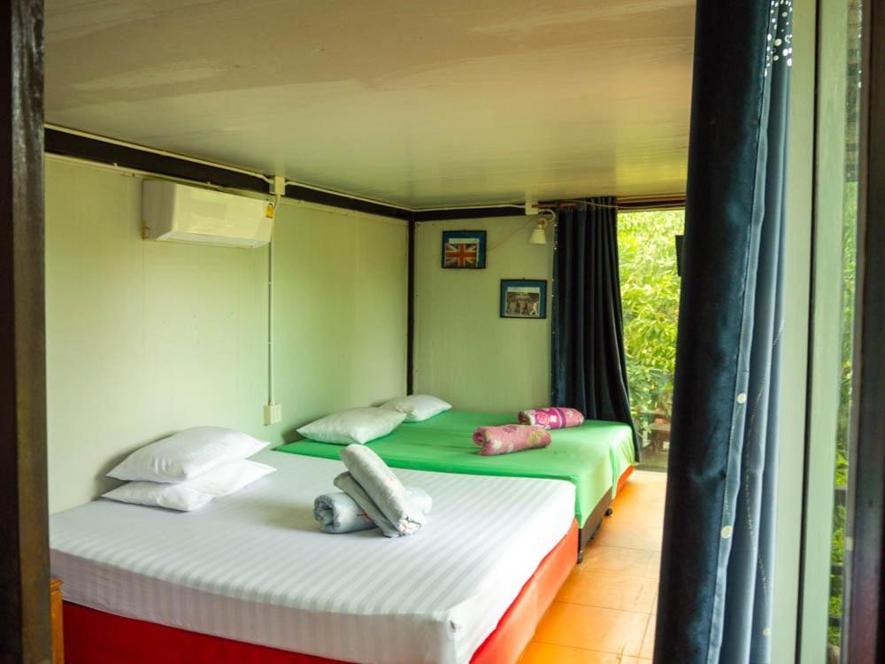 Beach Box Resort At Rimlay 罗勇 外观 照片