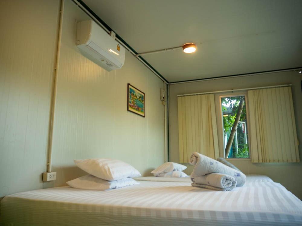Beach Box Resort At Rimlay 罗勇 外观 照片