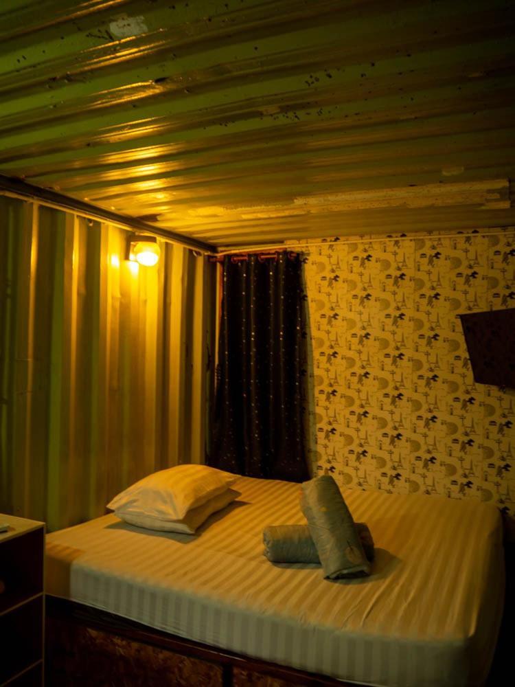 Beach Box Resort At Rimlay 罗勇 外观 照片
