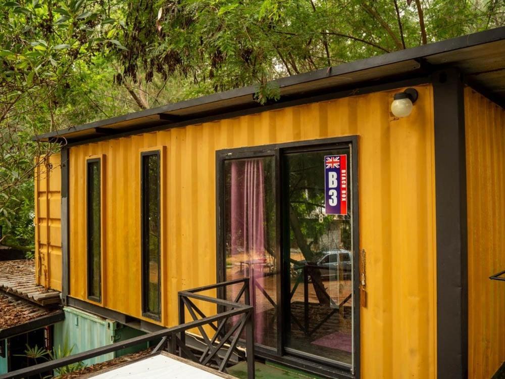 Beach Box Resort At Rimlay 罗勇 外观 照片