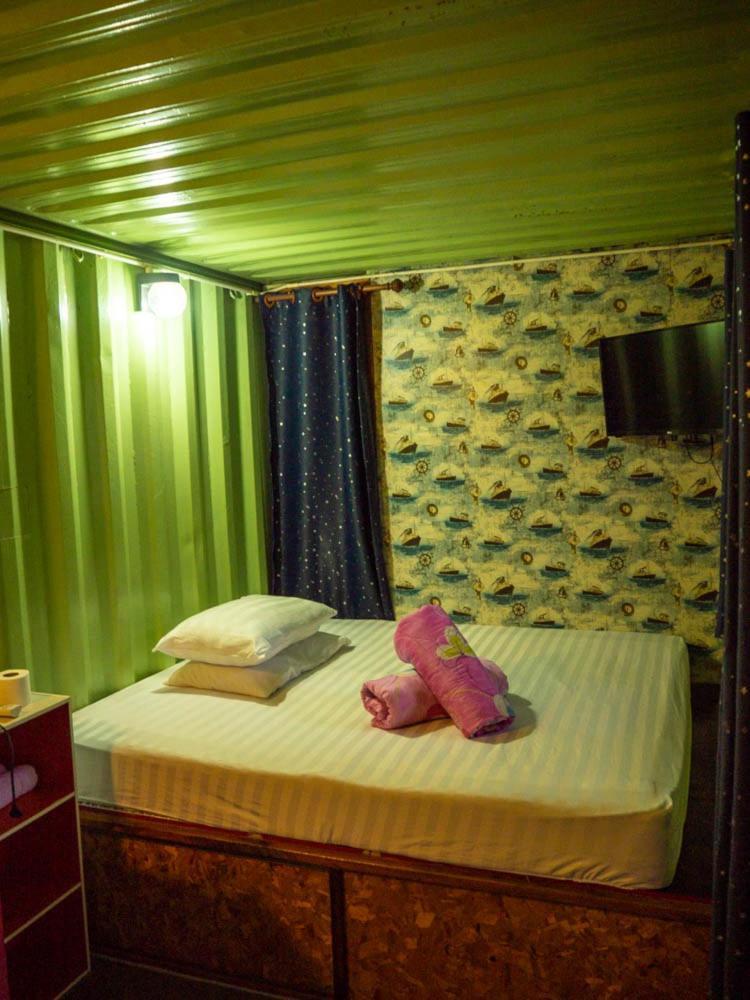 Beach Box Resort At Rimlay 罗勇 外观 照片