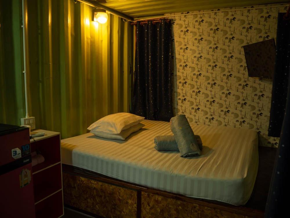 Beach Box Resort At Rimlay 罗勇 外观 照片