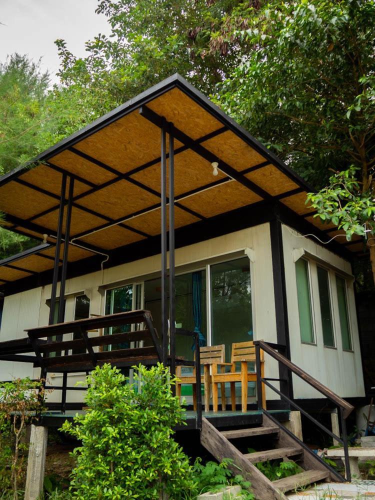 Beach Box Resort At Rimlay 罗勇 外观 照片