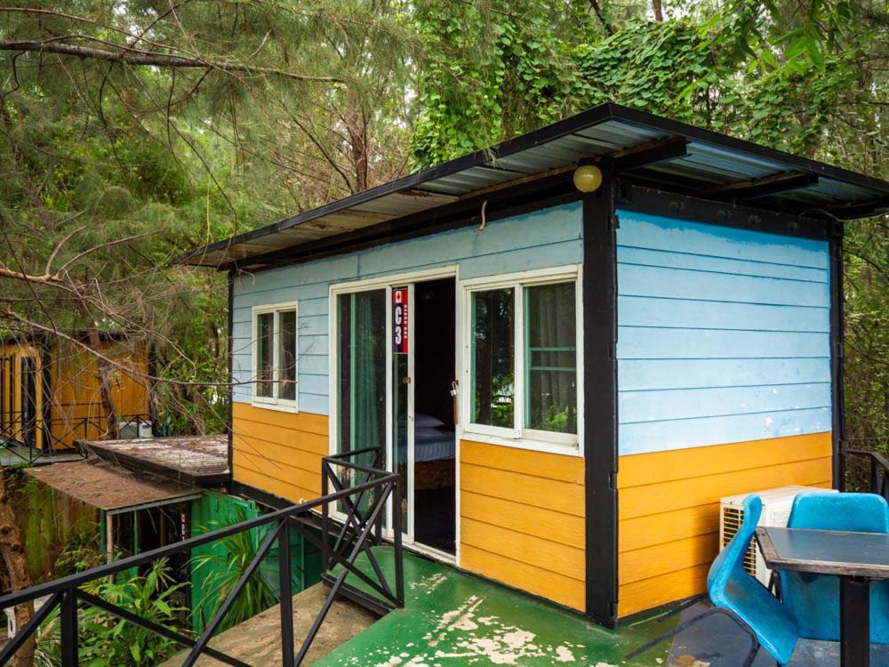 Beach Box Resort At Rimlay 罗勇 外观 照片