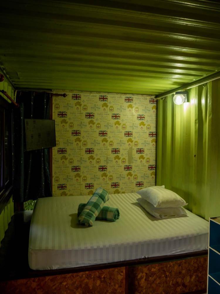 Beach Box Resort At Rimlay 罗勇 外观 照片