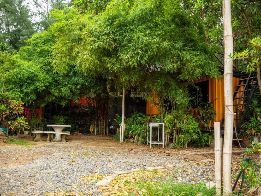 Beach Box Resort At Rimlay 罗勇 外观 照片