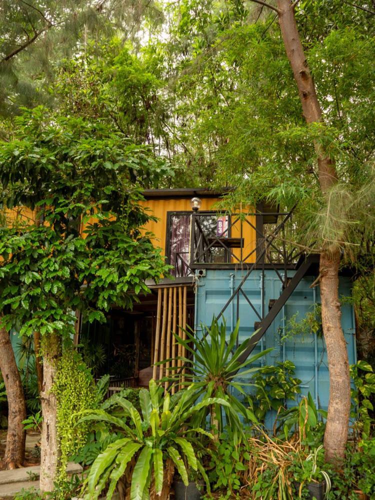 Beach Box Resort At Rimlay 罗勇 外观 照片
