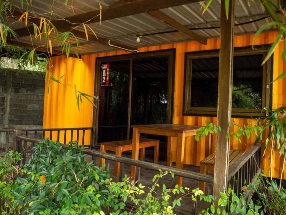 Beach Box Resort At Rimlay 罗勇 外观 照片