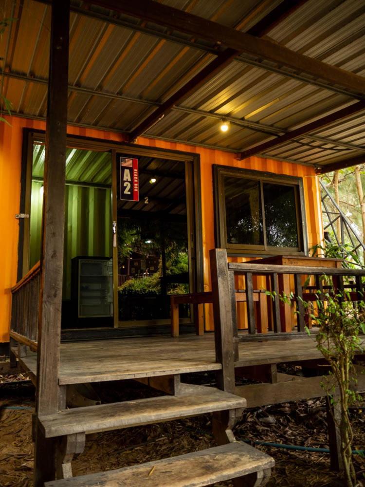 Beach Box Resort At Rimlay 罗勇 外观 照片