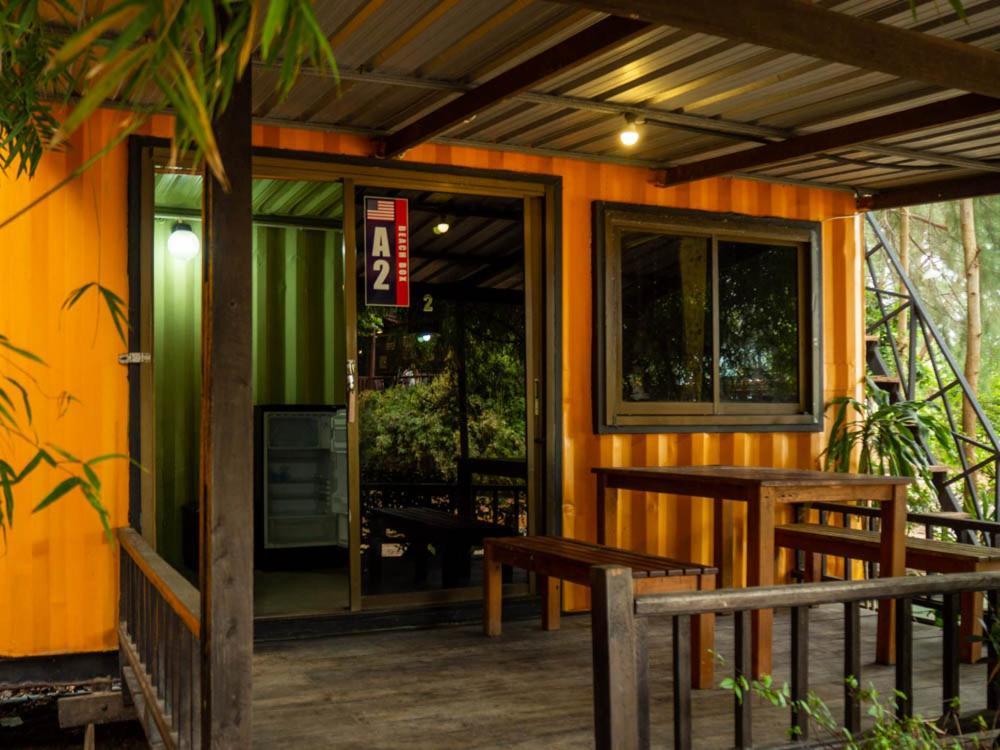 Beach Box Resort At Rimlay 罗勇 外观 照片