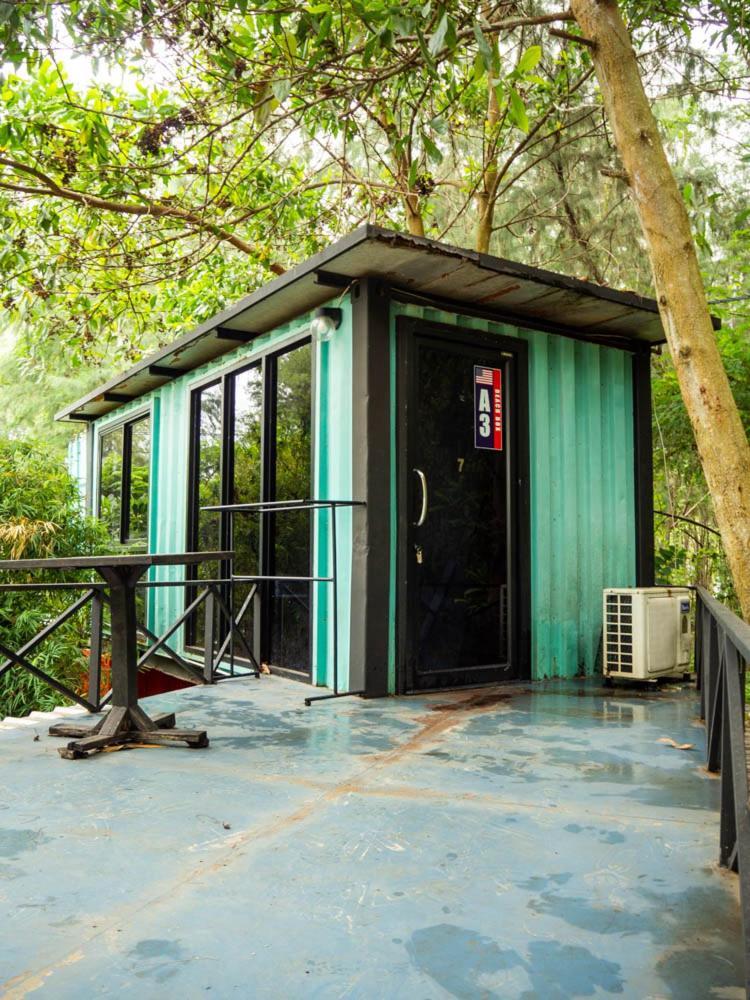 Beach Box Resort At Rimlay 罗勇 外观 照片