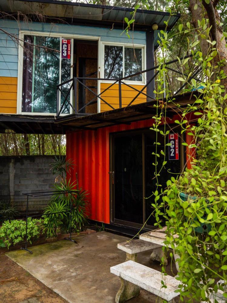 Beach Box Resort At Rimlay 罗勇 外观 照片