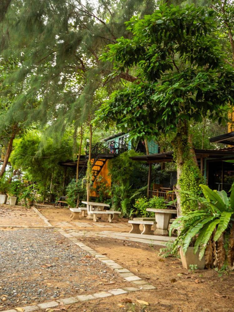 Beach Box Resort At Rimlay 罗勇 外观 照片