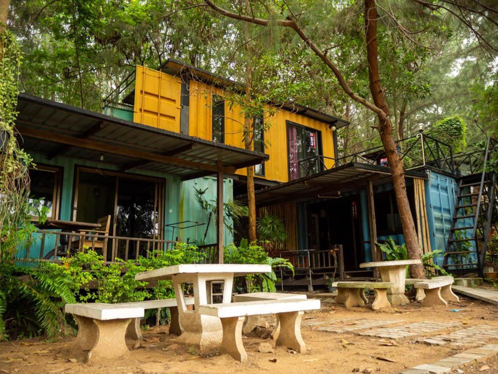 Beach Box Resort At Rimlay 罗勇 外观 照片