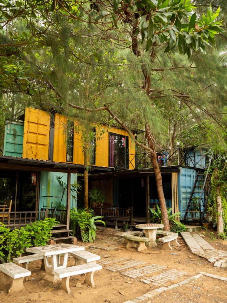 Beach Box Resort At Rimlay 罗勇 外观 照片