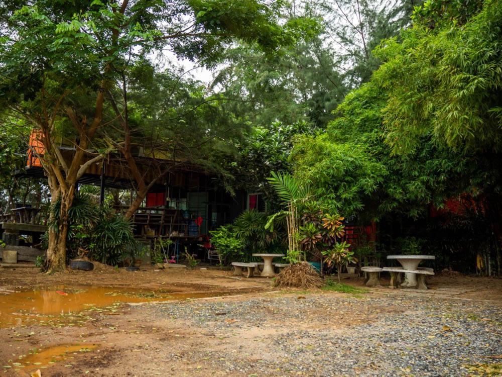 Beach Box Resort At Rimlay 罗勇 外观 照片